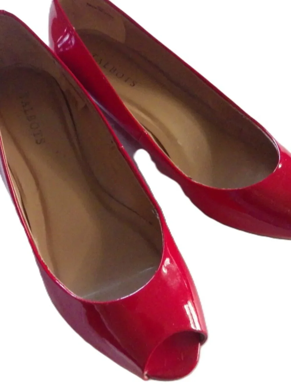 Talbots make statement